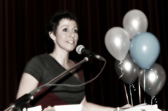 Julie Pothier était la directrice générale de l'établissement depuis 2007-08
