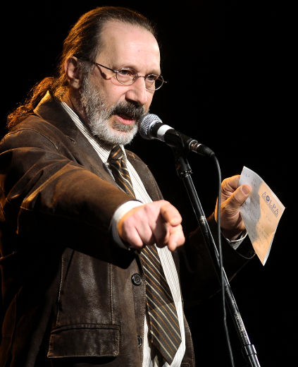 André Bélisle, président de l'AQLPA