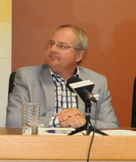 Louis Ross le nouveau président du CLD