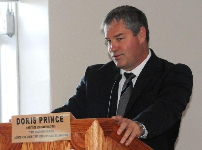 Le Dr Bolduc a précisé que cette annonce du ministère de la Santé s’inscrivait dans un plan d’action qui allait améliorer les services du CHRDL.