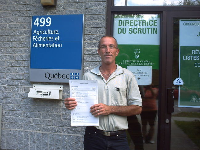 Michel Thouin