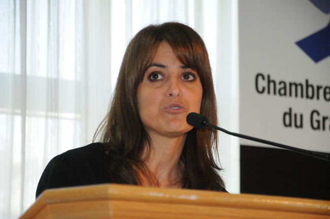 Véronique Hivon sera présente lors du débat