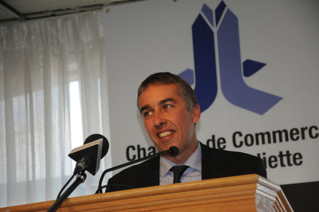 Marceau prône l'accès à l'éducation pour tous