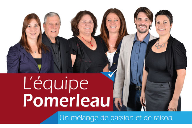 L’Équipe Pomerleau : Politique Familiale