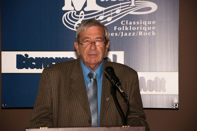 Bernard Grégoire Berthierville