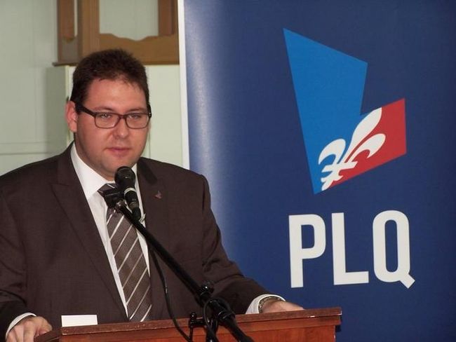 Pierre-Luc Bellerose, officiellement candidat libéral dans Berthier