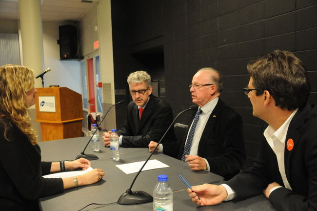 La souveraineté au coeur des discussions