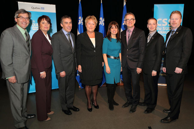 Équité pour Lanaudière et engagements tenus!