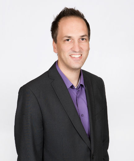 PATRICK LASALLE, CANDIDAT POUR LE QUARTIER NO.5 À JOLIETTE
