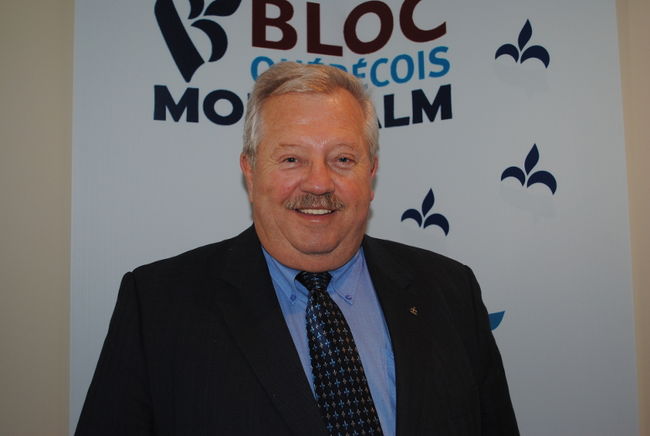 Roger Gaudet brigue la préfecture de Montcalm