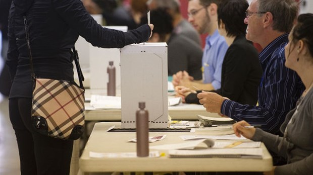 5,08% de taux de participation: Lanaudière au-dessus de la moyenne provinciale