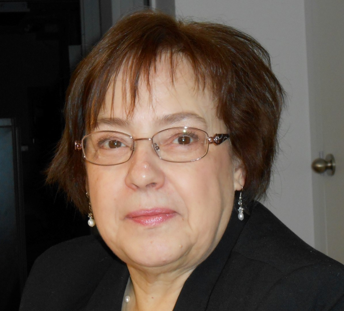Francine Raynault soutient les producteurs laitiers
