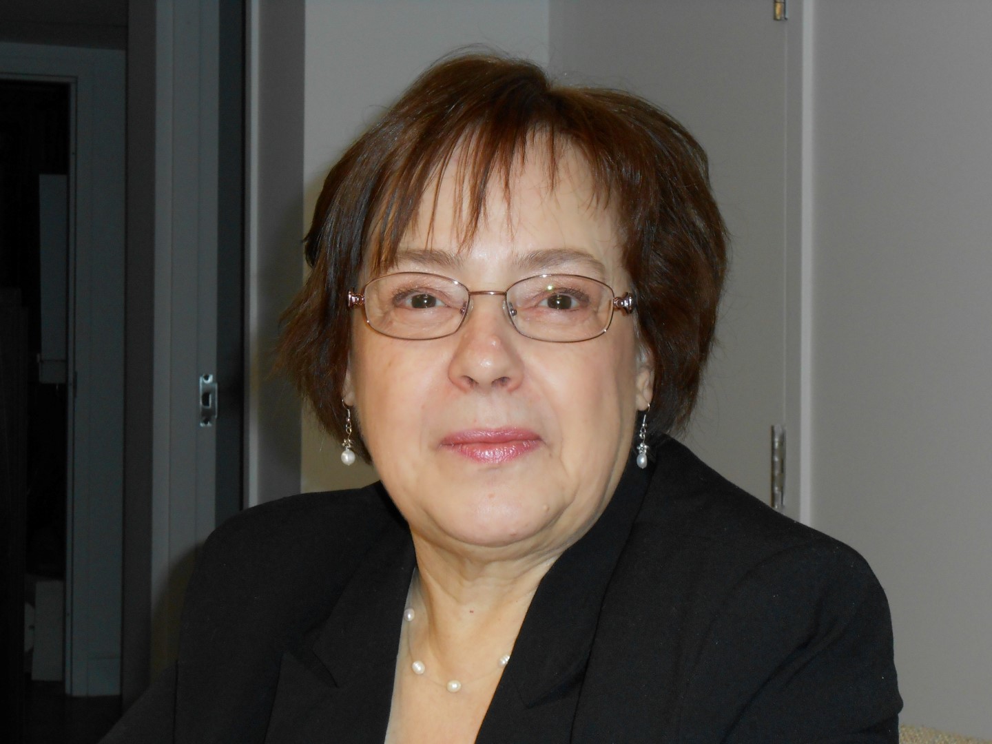 Francine Raynault soutient les producteurs laitiers