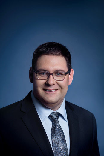 Pierre-Luc Bellerose se préoccupe de l'agriculture