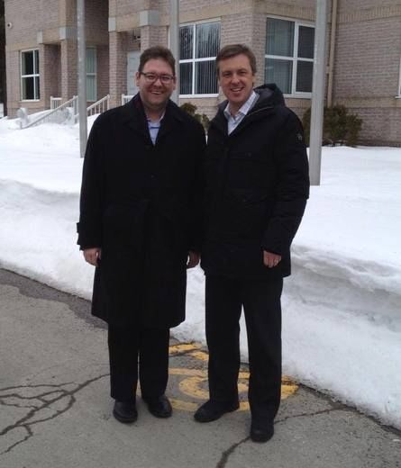 Bellerose et Tanguay s’occupent des vraies affaires dans Berthier