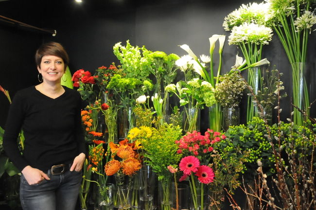 Des retombées importantes pour les fleuristes