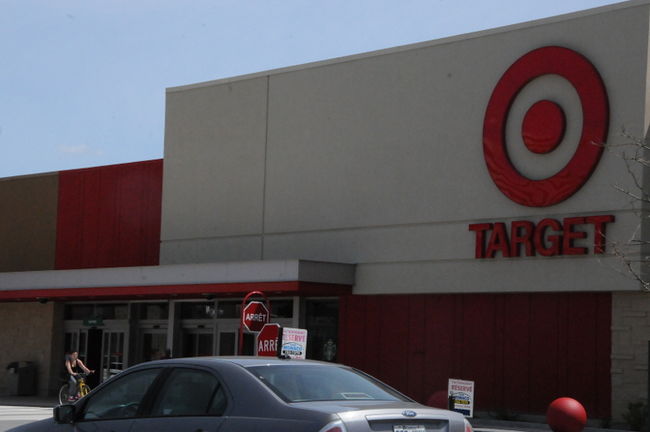 Target n'a pas retourné les appels du Journal concernant l'avenir de la succursale de Joliette.