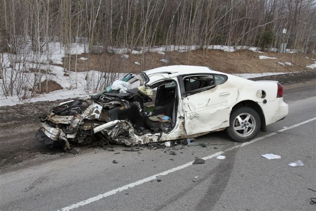 Une pétition circule pour modifier la route 158