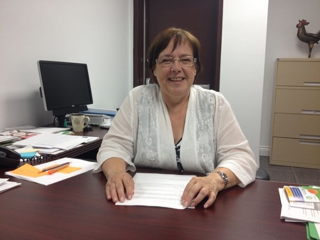 La députée de Joliette, Francine Raynault, était présente dans la circonscription pour la majeure partie de l’été.