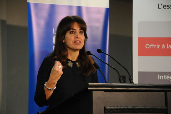 La députée de Joliette poursuivra également son travail dans l’établissement de la nouvelle politique sur les soins de fin de vie.