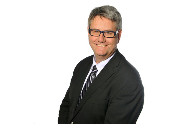 Éric Salois, directeur de la protection de la jeunesse de Joliette