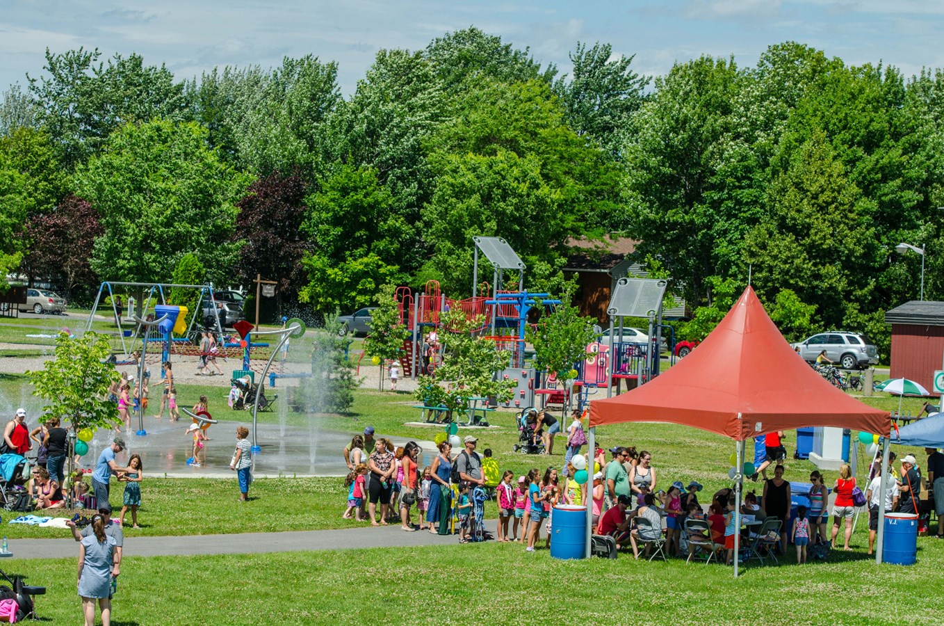 Programme Fêtes de quartier : la Ville de Joliette lance un appel de projets