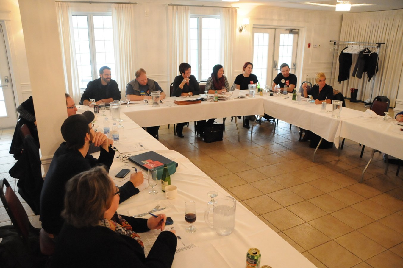 Les syndicats CSN du secteur public de Lanaudière annonce leur plan d’action