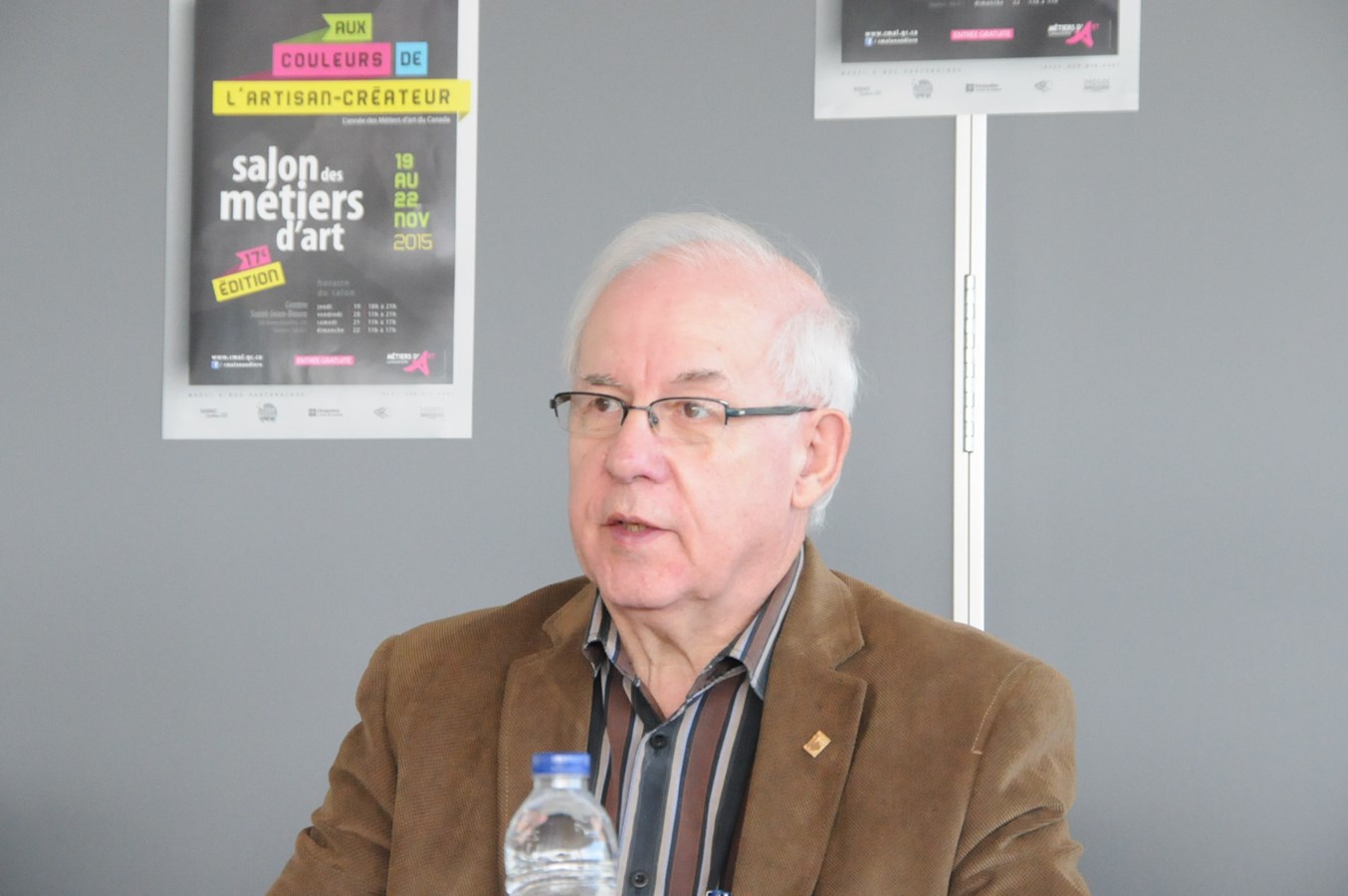 Une 17e édition pour le Salon des Métiers d’art de Lanaudière