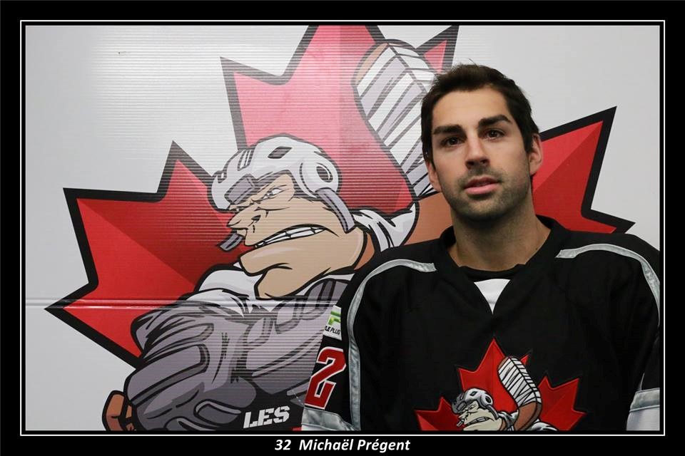 Michael Prégent donne la victoire aux Sportifs en prolongation