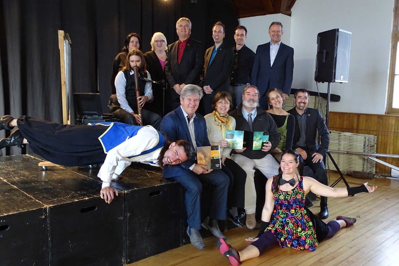 Culture et ambition à l’honneur à Joliette