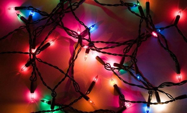 Rappel massif de lumières de Noël par Santé Canada