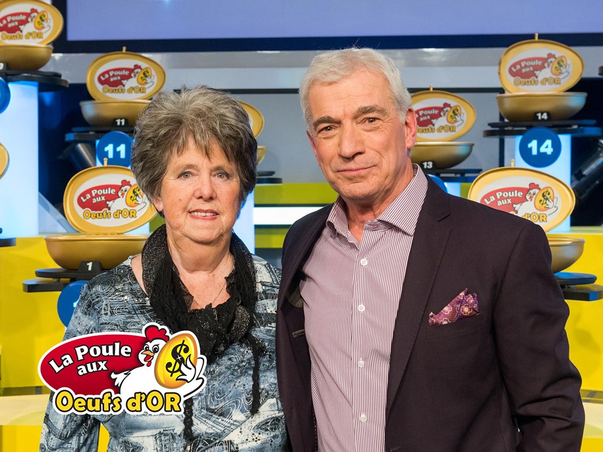 Une résidente de Notre-Dame-de-Lourdes remporte 37 000$ à La Poule aux œufs d’or