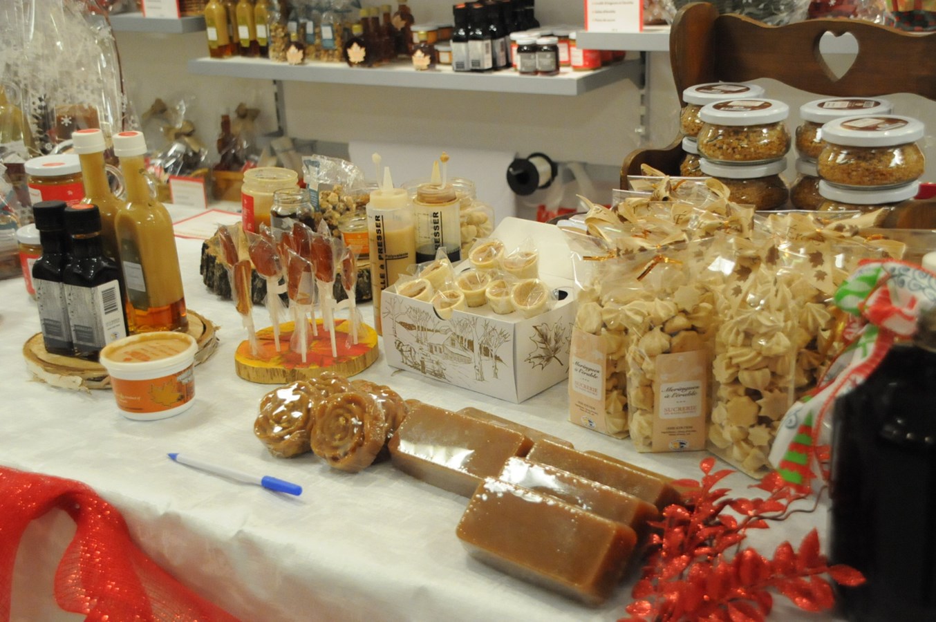 Lancement de la 8e édition du Marché Gourmand Lanaudois
