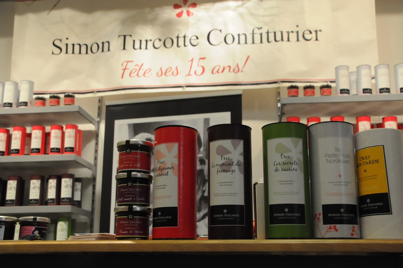 Lancement de la 8e édition du Marché Gourmand Lanaudois