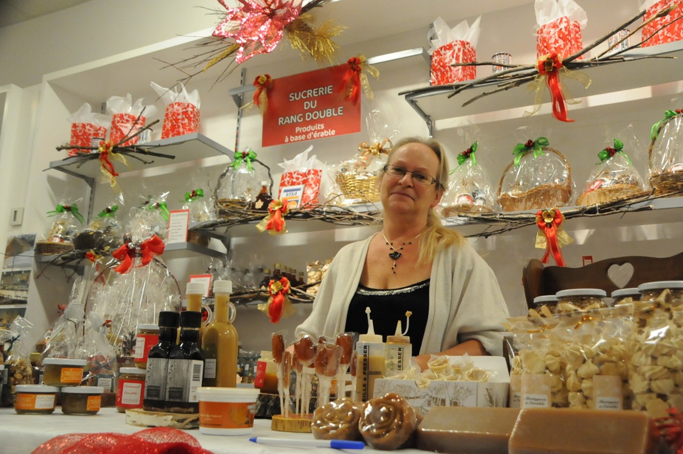 Lancement de la 8e édition du Marché Gourmand Lanaudois