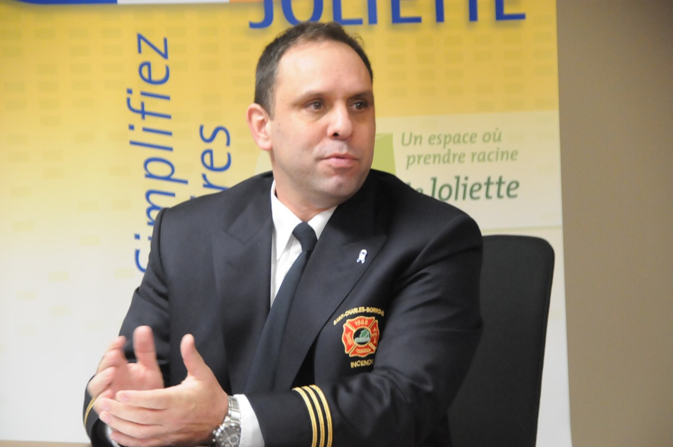 Les pompiers veulent contrer les fausses alertes dans la région
