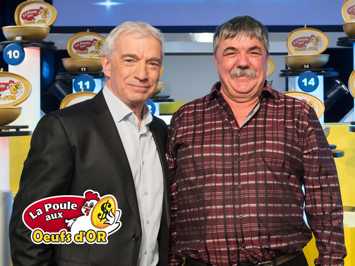 Un Saint-Michellois met la main sur 52 500 $ à La Poule aux œufs d’or