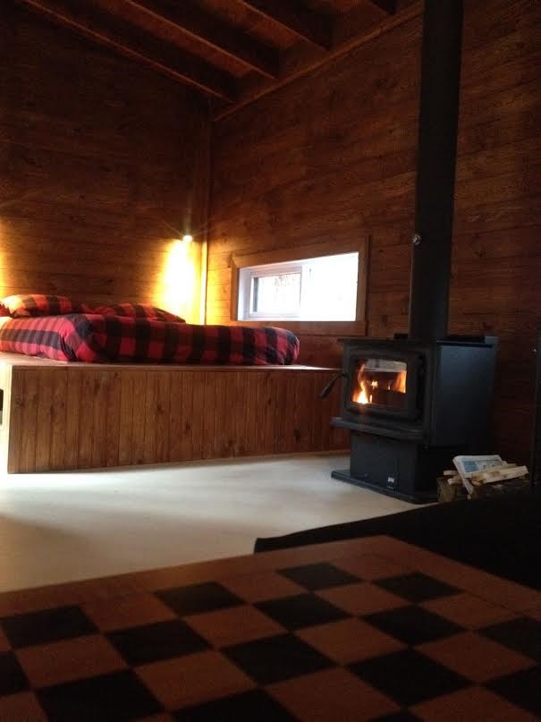 Quatre nouvelles unités d’hébergement d’expérience chez Chalets Lanaudière