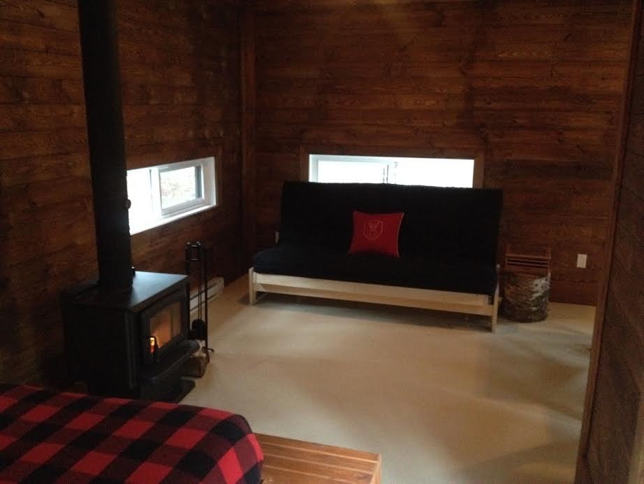 Quatre nouvelles unités d’hébergement d’expérience chez Chalets Lanaudière