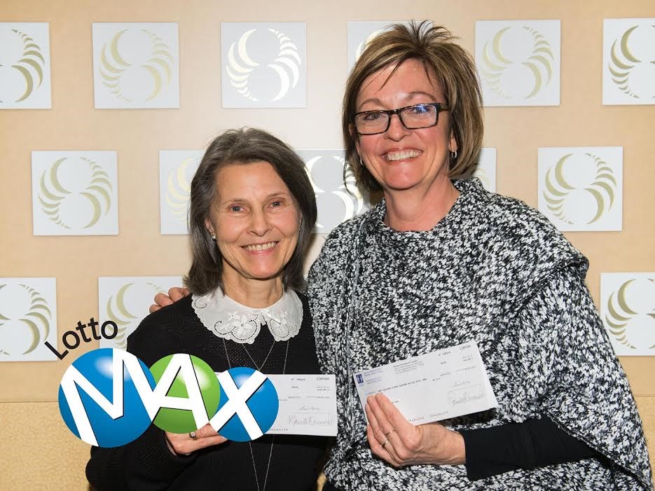 Le Lotto Max fait deux heureuses dans Lanaudière