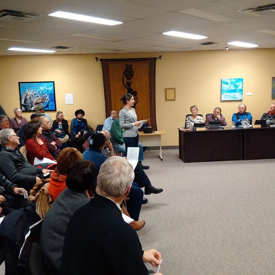 La MRC de d’Autray s’oppose au projet d’oléoduc de Trans Canada