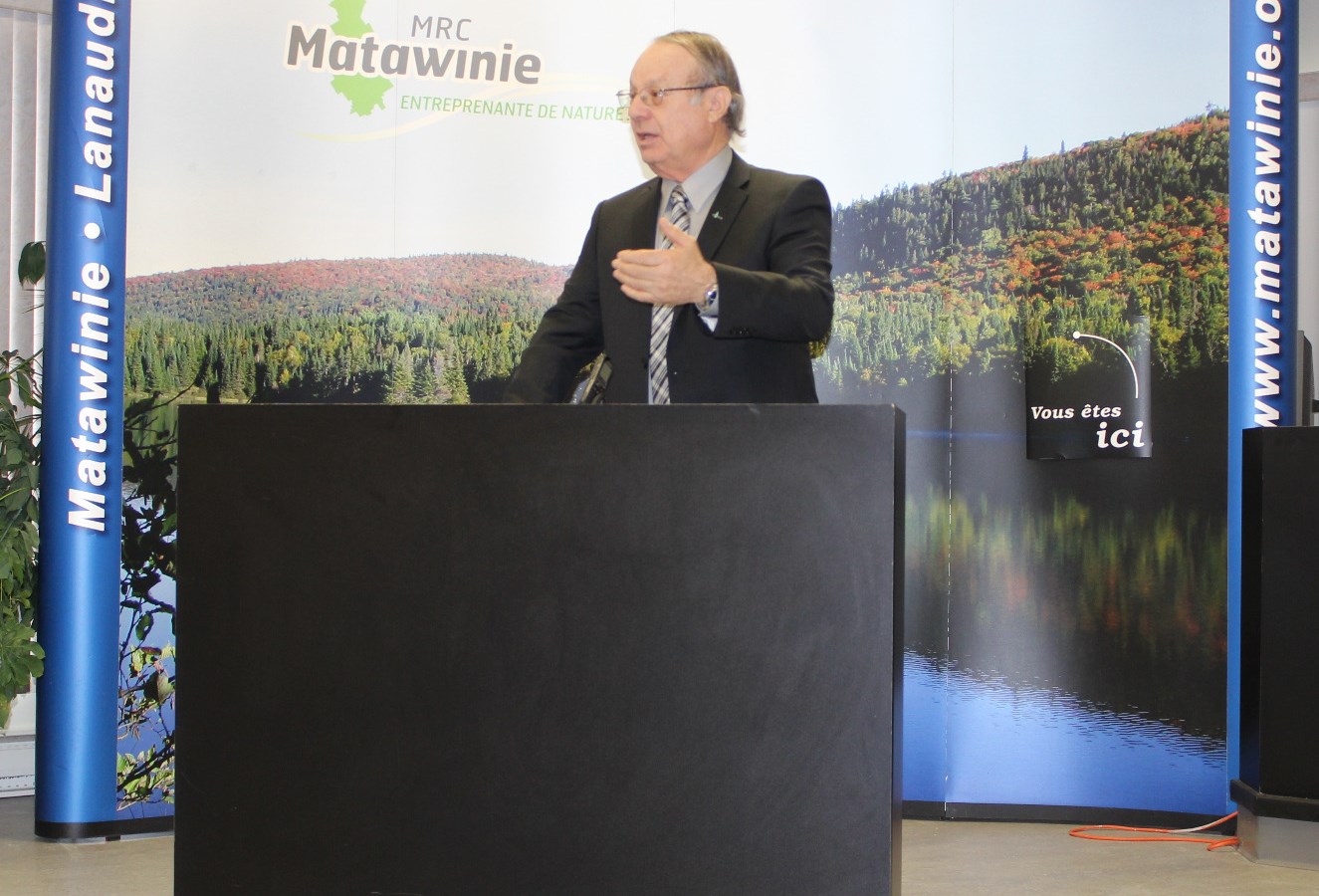 Le CLD Matawinie maintient ses activités