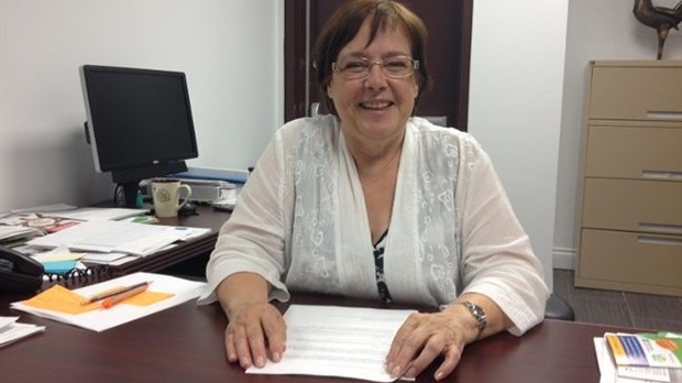 Francine Raynault