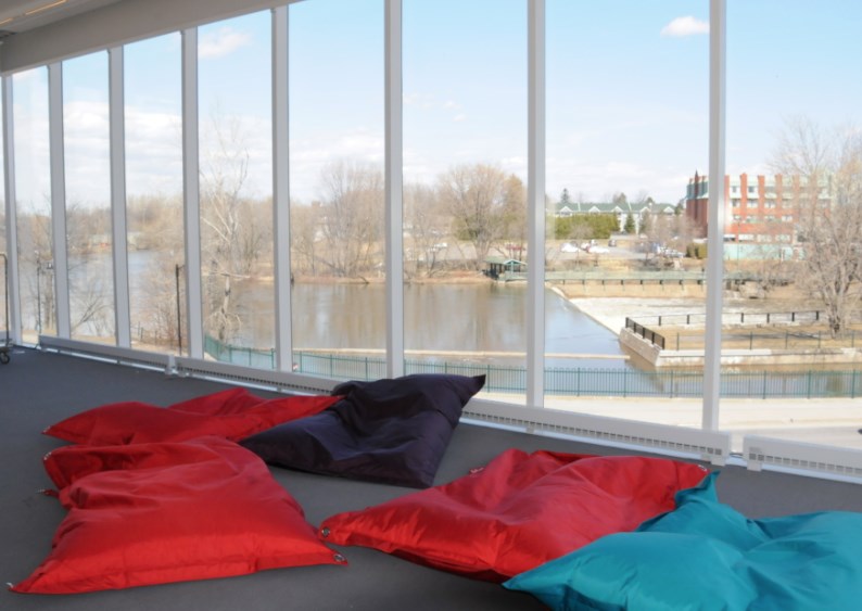 Le Musée d’art de Joliette remis à neuf
