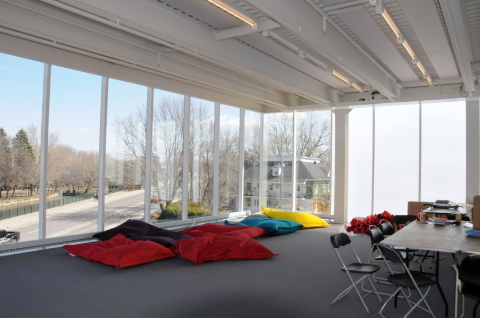 Le Musée d’art de Joliette remis à neuf