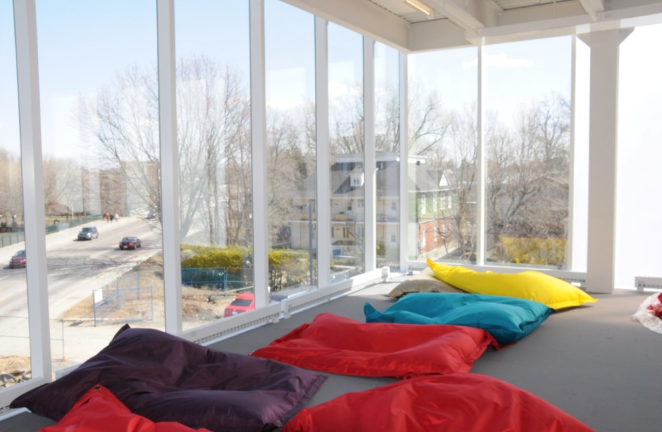 Le Musée d’art de Joliette remis à neuf
