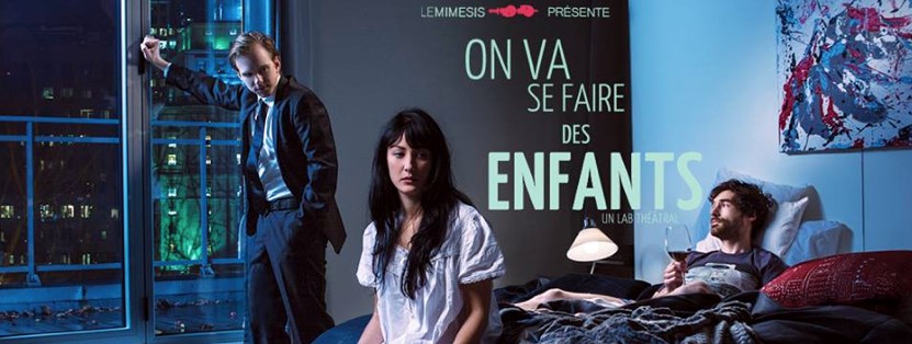 L'acteur lanaudois Guillaume Regaudie fait partie de la distribution