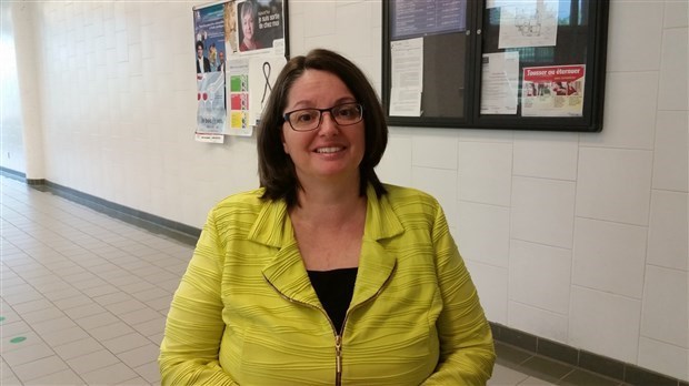 Manon Perreault se trouve un parti