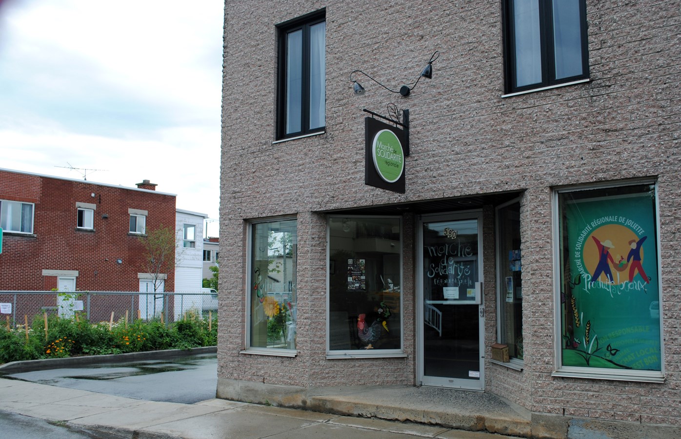 La Fête du miel au Marché de solidarité de Joliette