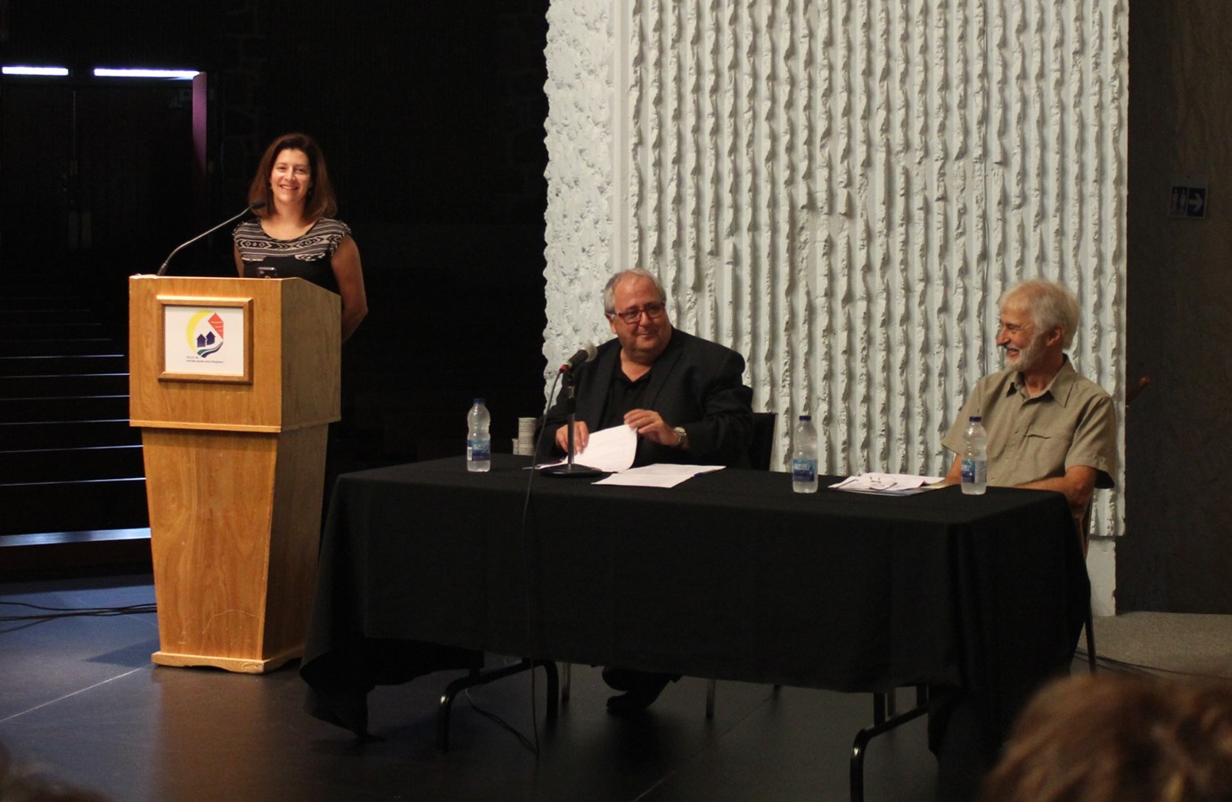 Dévoilement de la politique Municipalité amie des aînés à Notre-Dame-des-Prairies